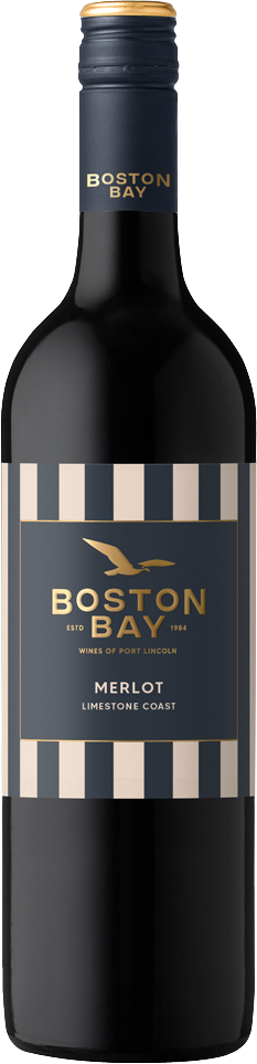 Boston Bay Merlot 2022 Limestone Coast Zone